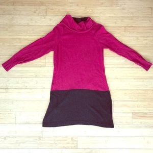 Viriato Turtleneck Dress Size Large